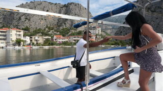 Busty Babe Anissa Kate Invites BBC Captain Back For No Strings Interracial Threesome GP3195