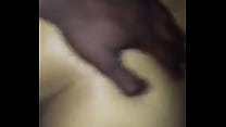 Gros cul d’une Black baiser en levrette
