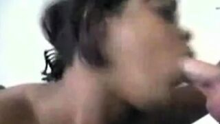 My Incredible Deepthroat Blowjob!