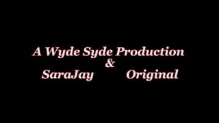 Sara Jay Couldn’t Make Jizz Bizz Cum Harder On Her Nice Boobs!