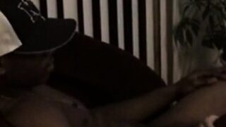 Vintage real amateur cocksucked for loan